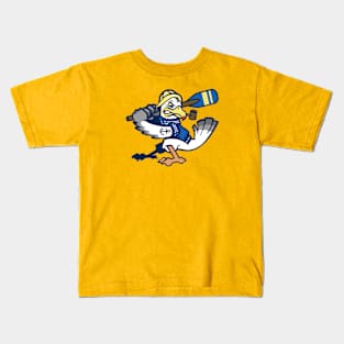 Seagull Kids T-Shirt